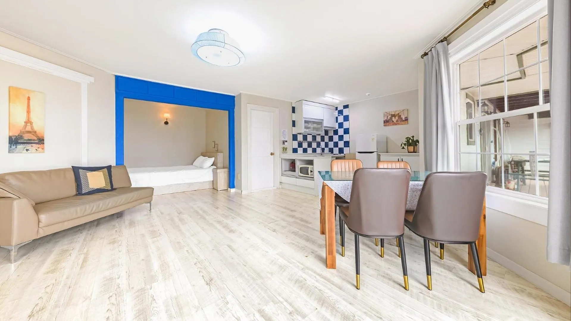 Ganghwa Daeun Pension Incheon Holiday home