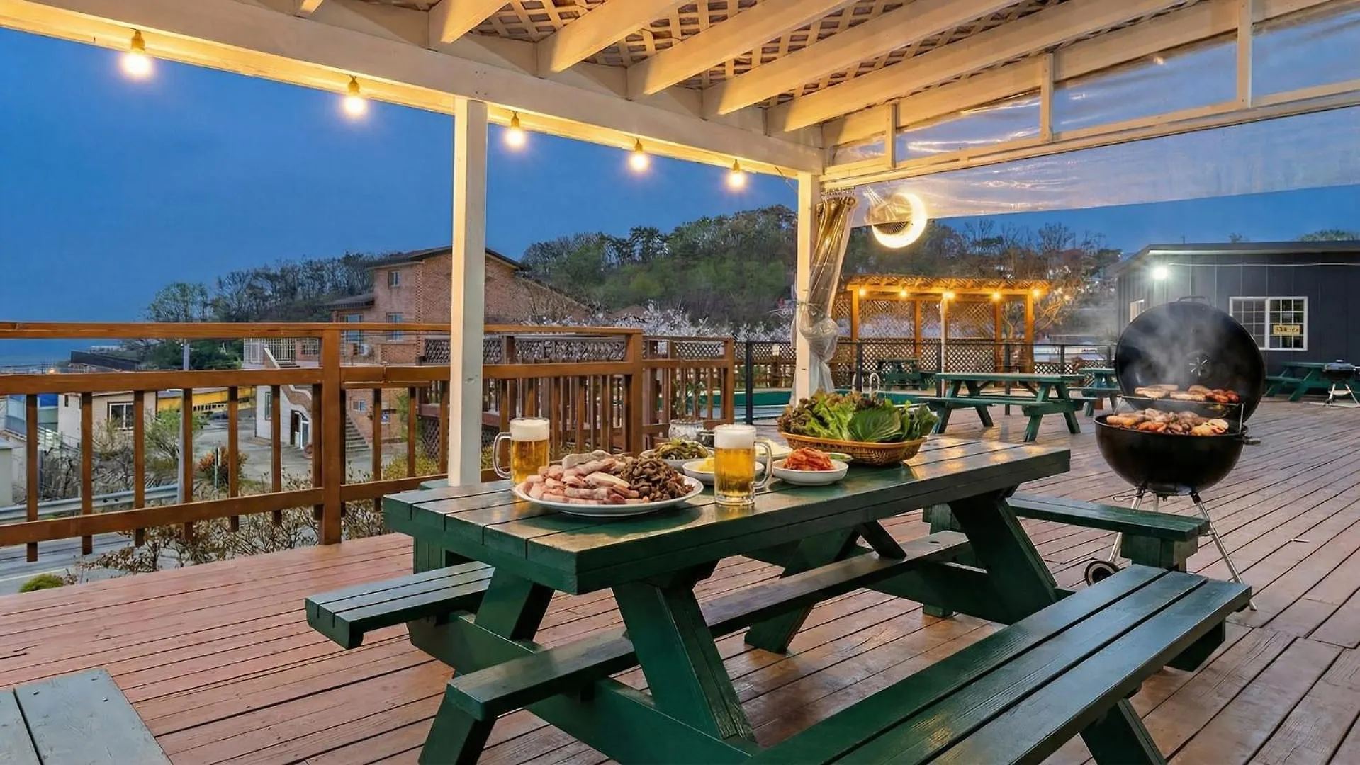 Holiday home Ganghwa Daeun Pension Incheon South Korea