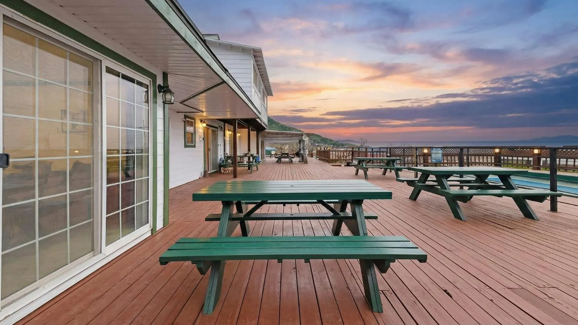 Ganghwa Daeun Pension Incheon