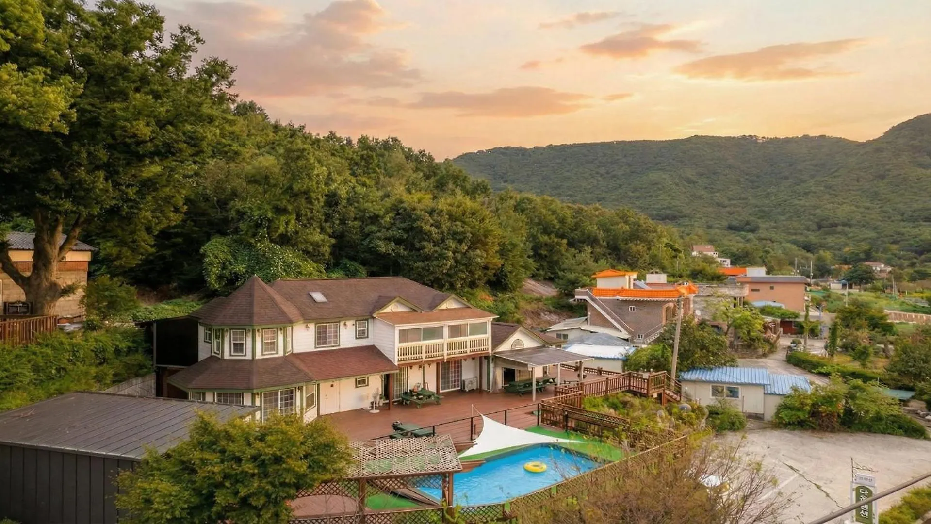 Holiday home Ganghwa Daeun Pension Incheon