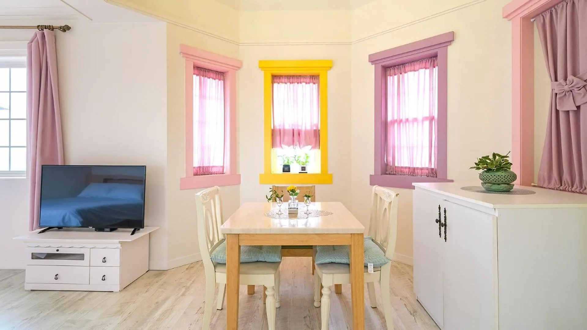 Rumah liburan Ganghwa Daeun pension Incheon