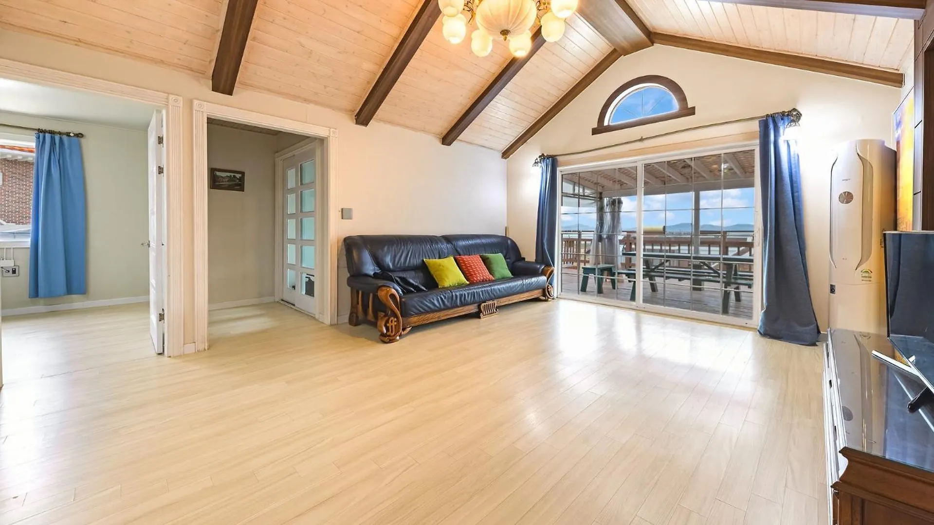 Ganghwa Daeun pension Incheon Rumah liburan